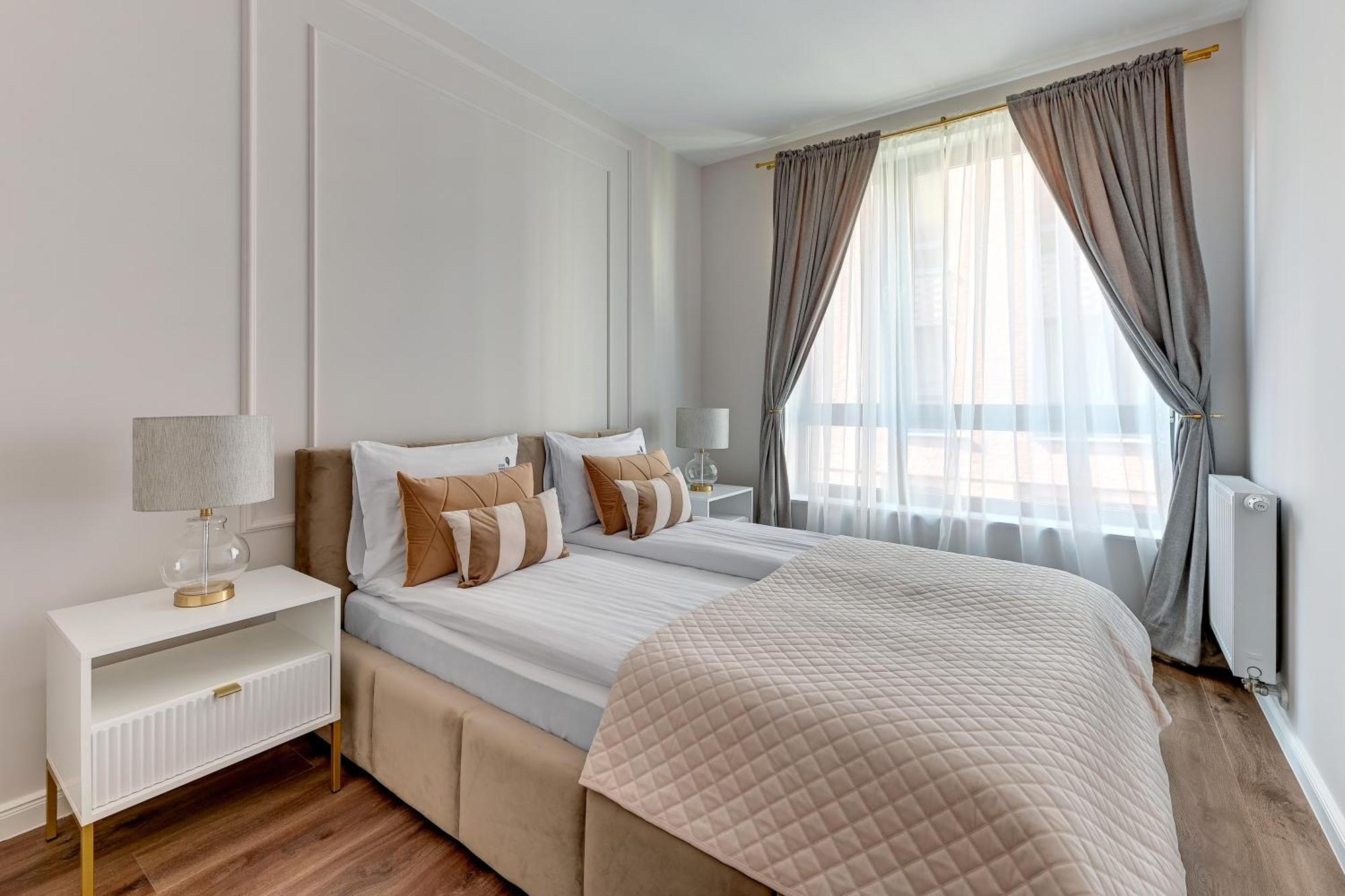 Apartament Scala Center Magic With Parking By Lion Gdańsk