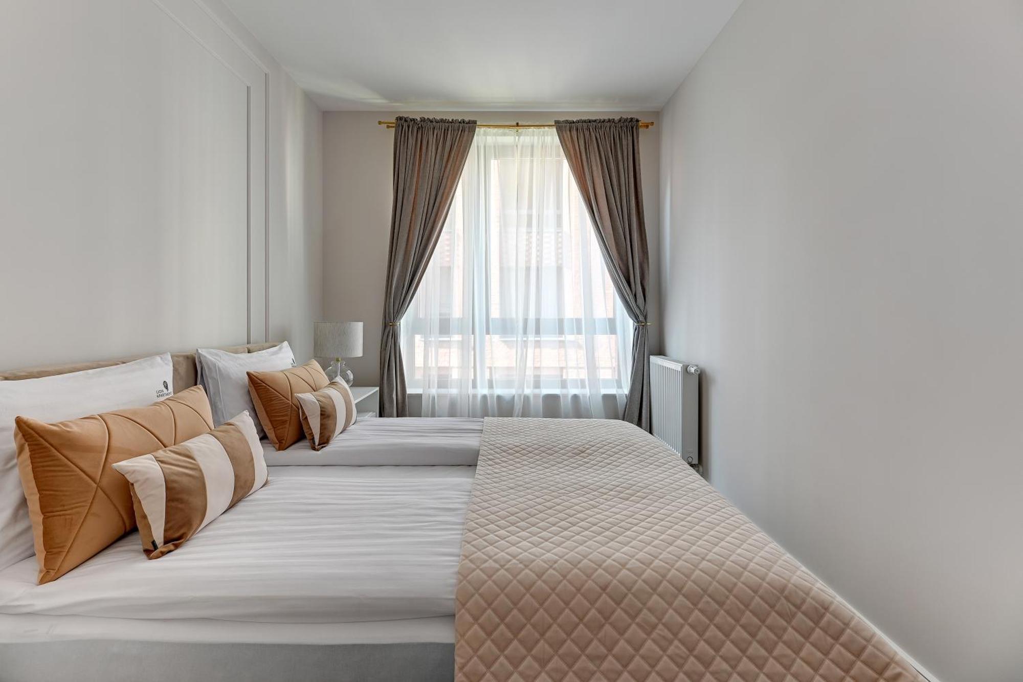 Apartament Scala Center Magic With Parking By Lion *