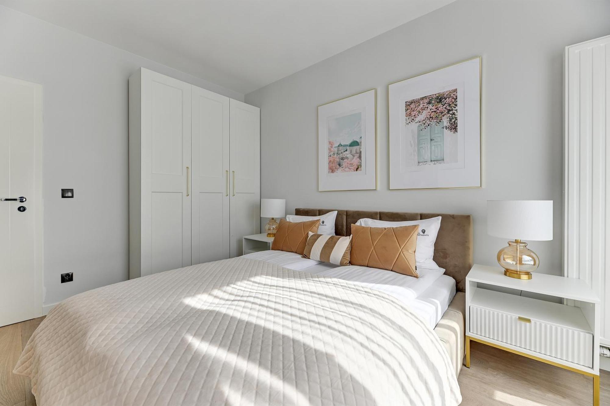 Apartament Scala Center Magic With Parking By Lion Gdańsk