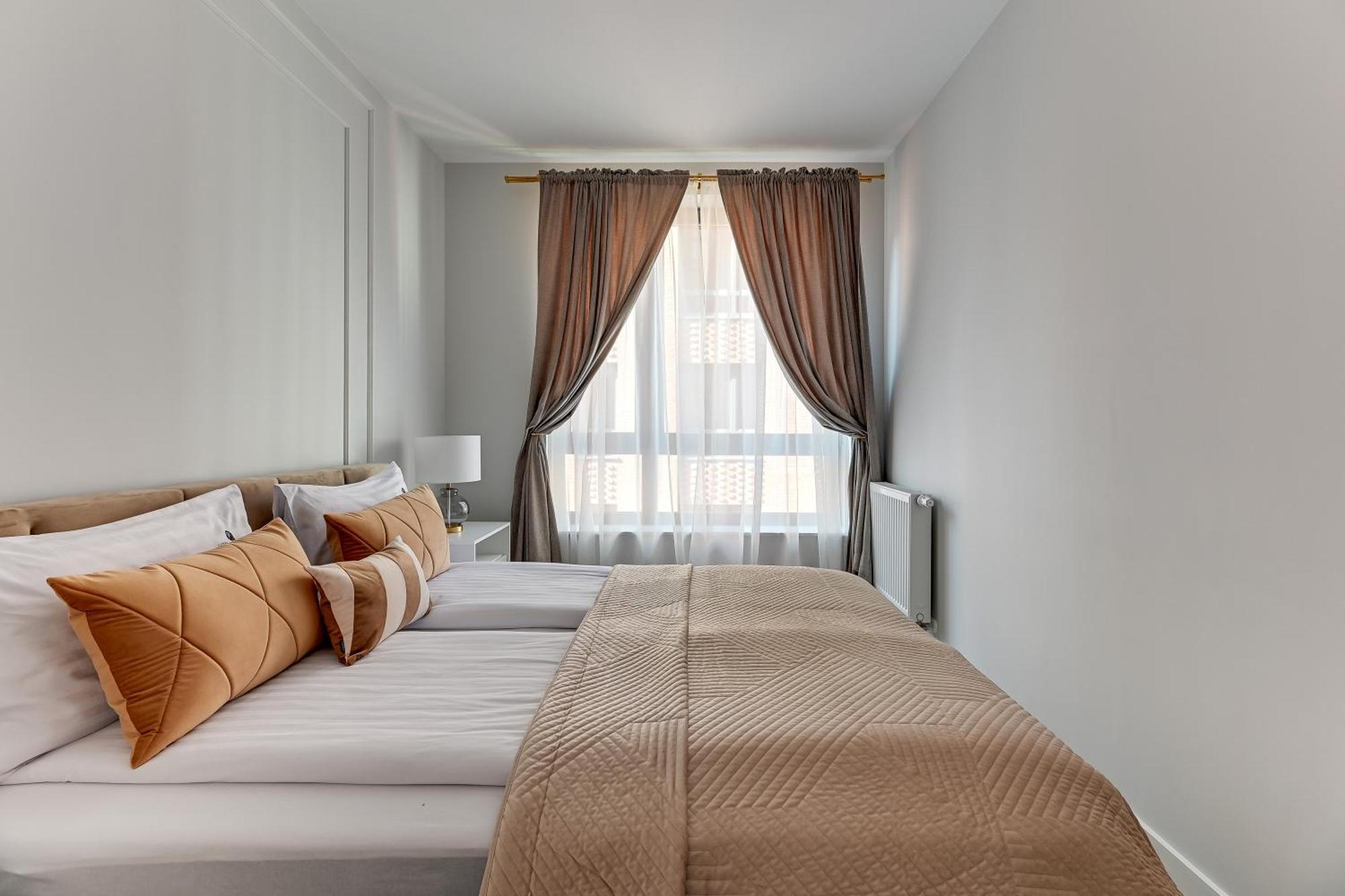 Apartament Scala Center Magic With Parking By Lion Gdańsk
