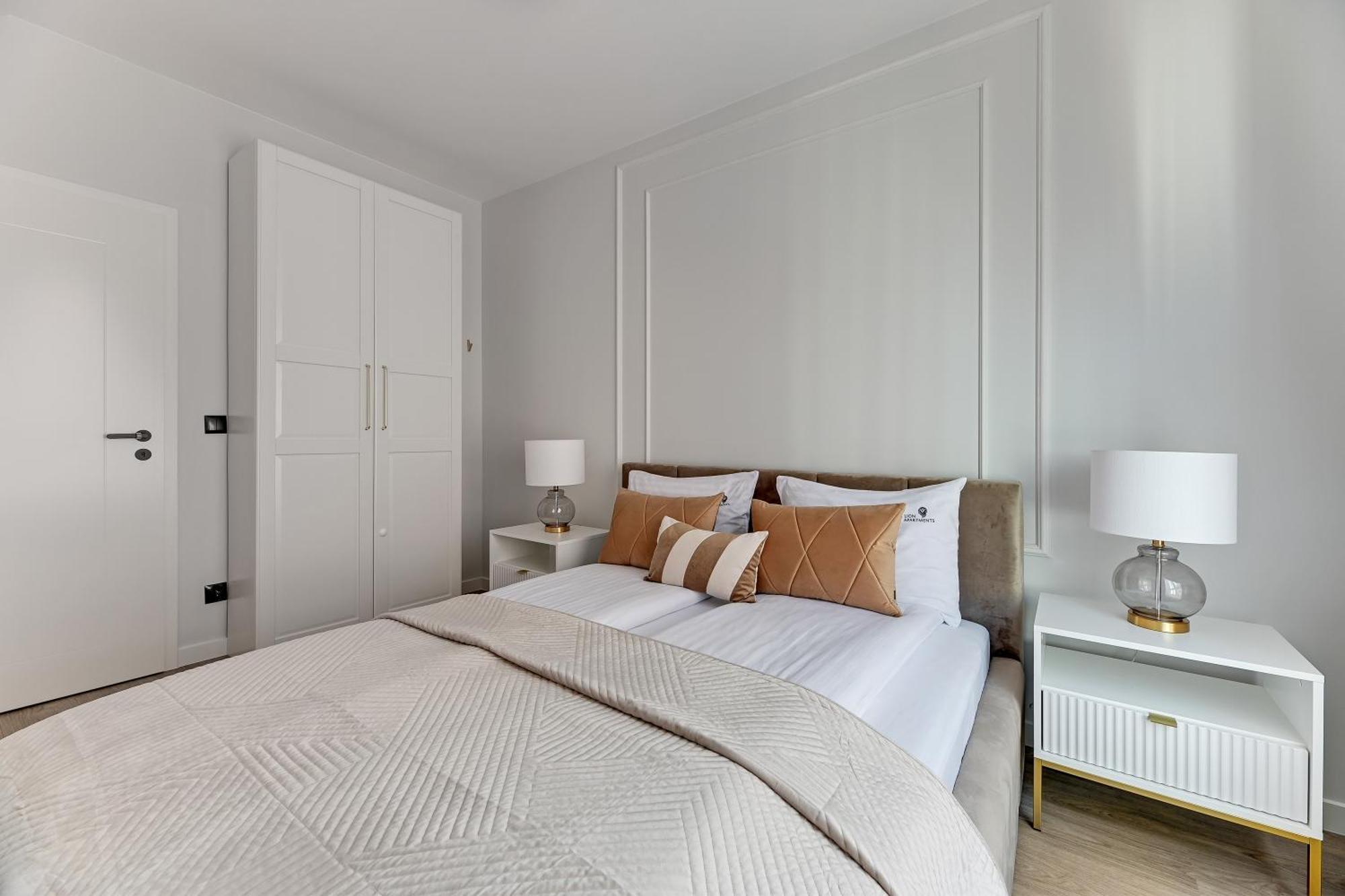 Apartament Scala Center Magic With Parking By Lion Gdańsk